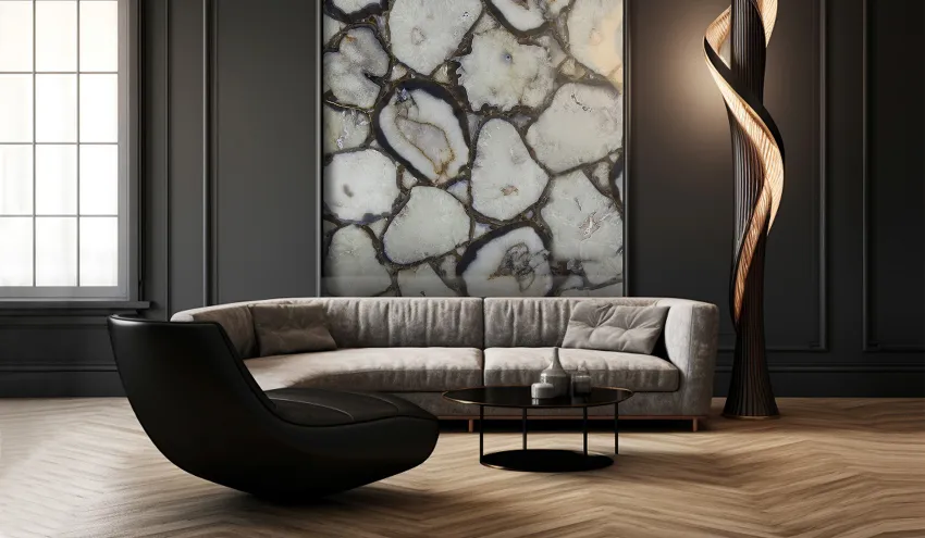 Агат Agate Titan Thera